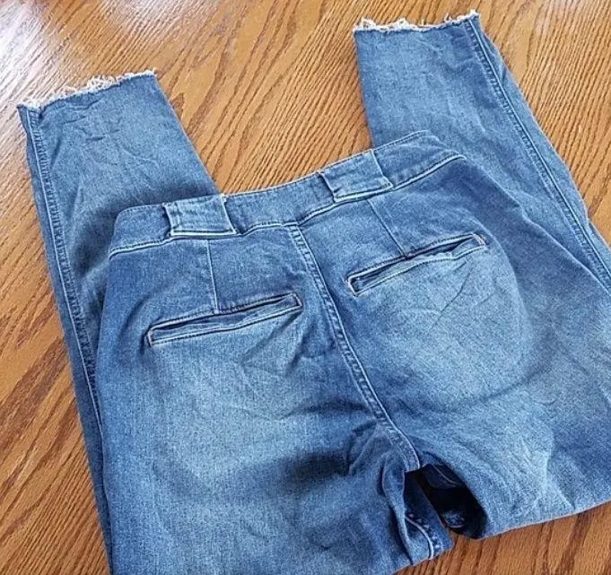 High Rise Jean - Image 4