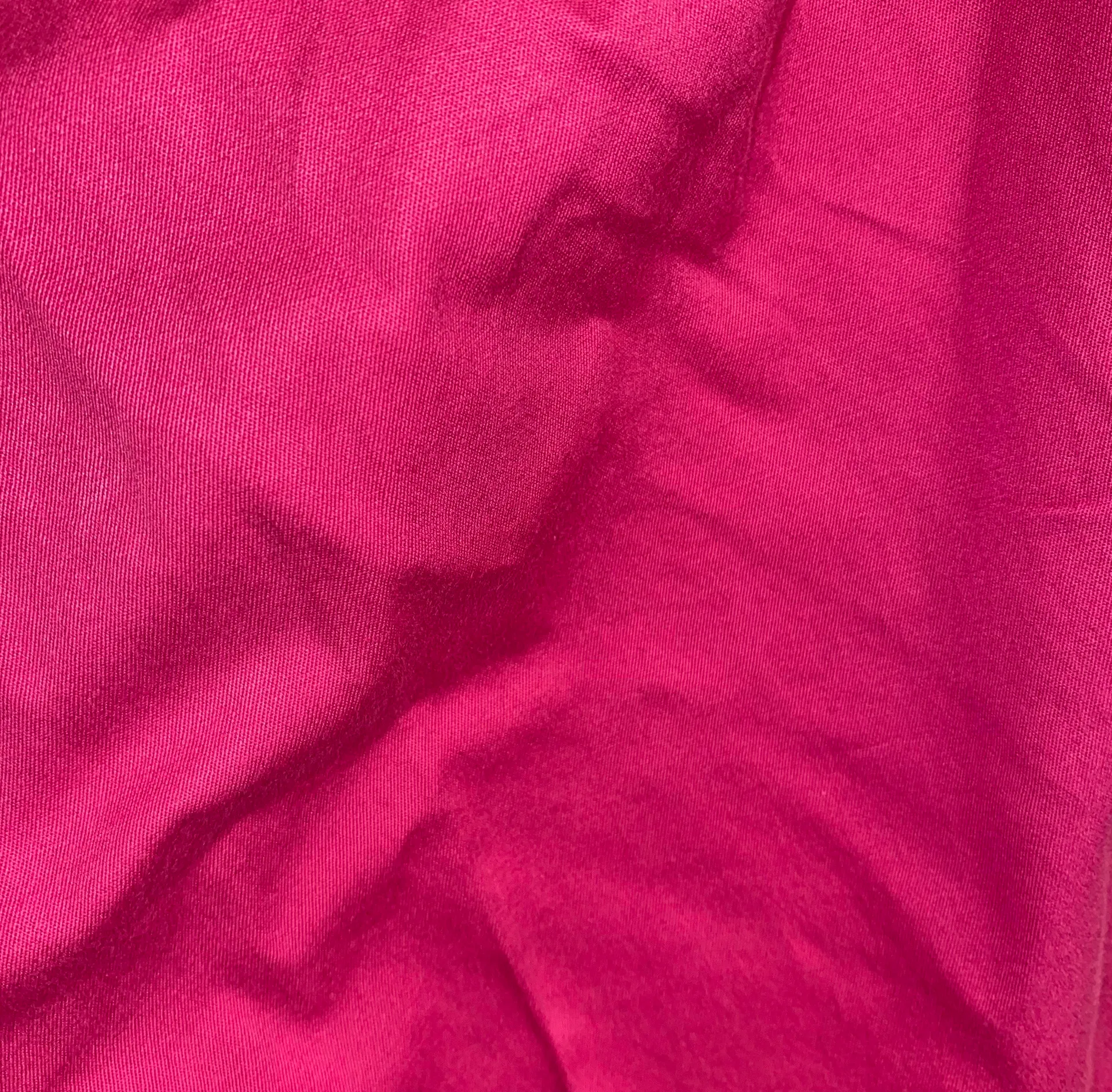 PRE OWNED  Pink Casual Cropped Pants 2 - Image 8