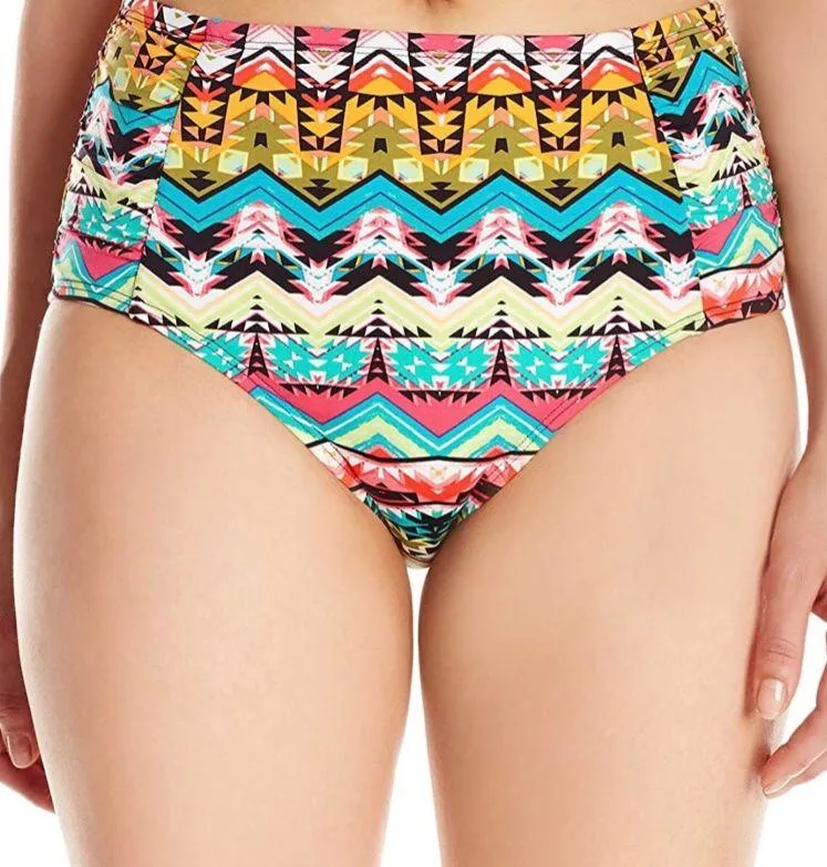 Colorful Tankini 8/10 - Image 3