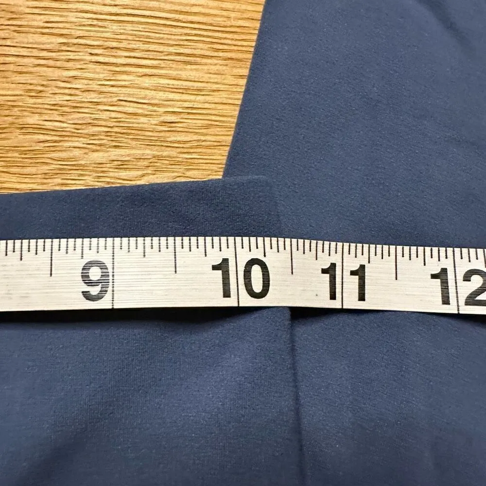 Athleta salutation 7/8 powervita blue xxs - Image 5