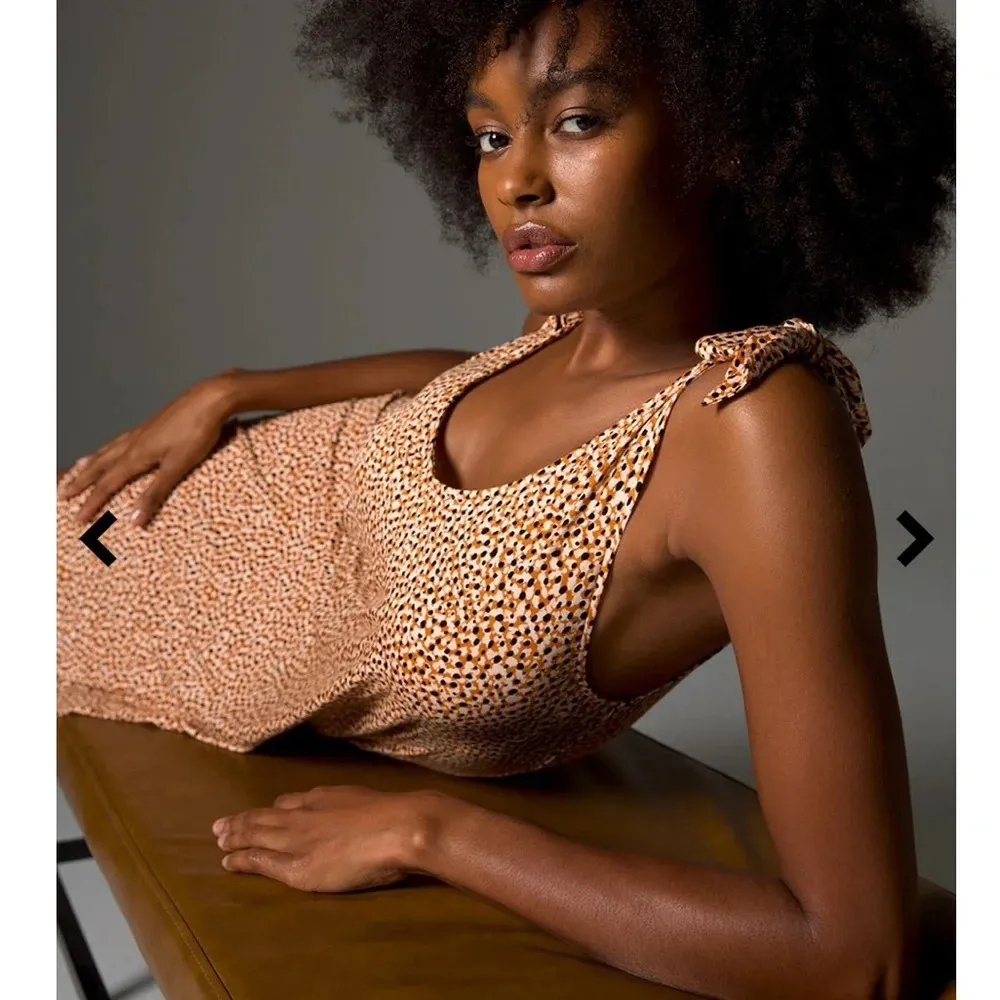 Soma Tie Shoulder Chemise - Image 3