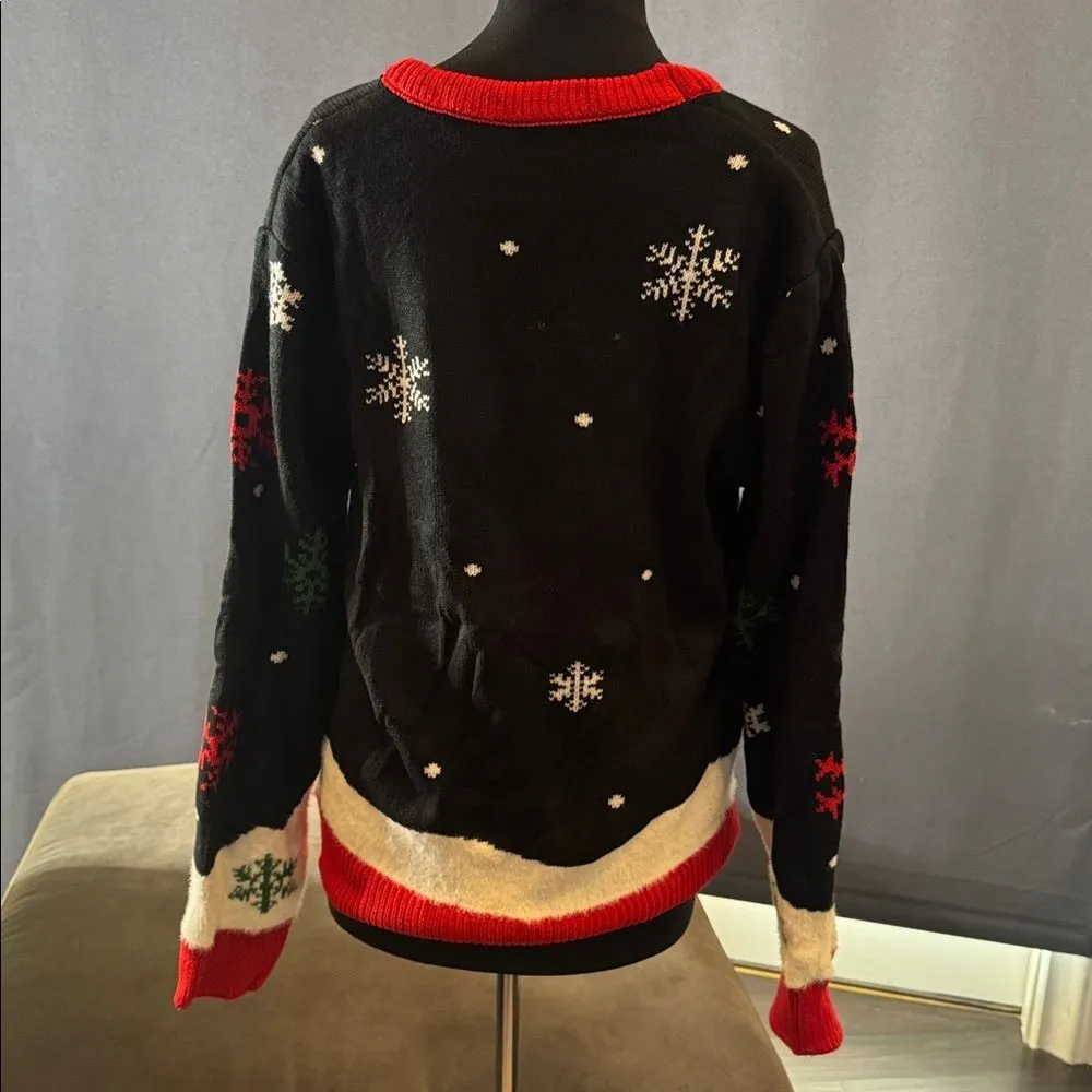 Women’s Giggling Getup Festive Christmas Tree Light - Image 4