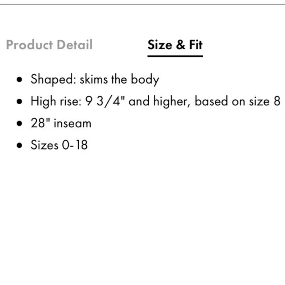 Boston Proper Tan Faux Leather Skinny Mid Rise Ankle Pants 2 - Image 11