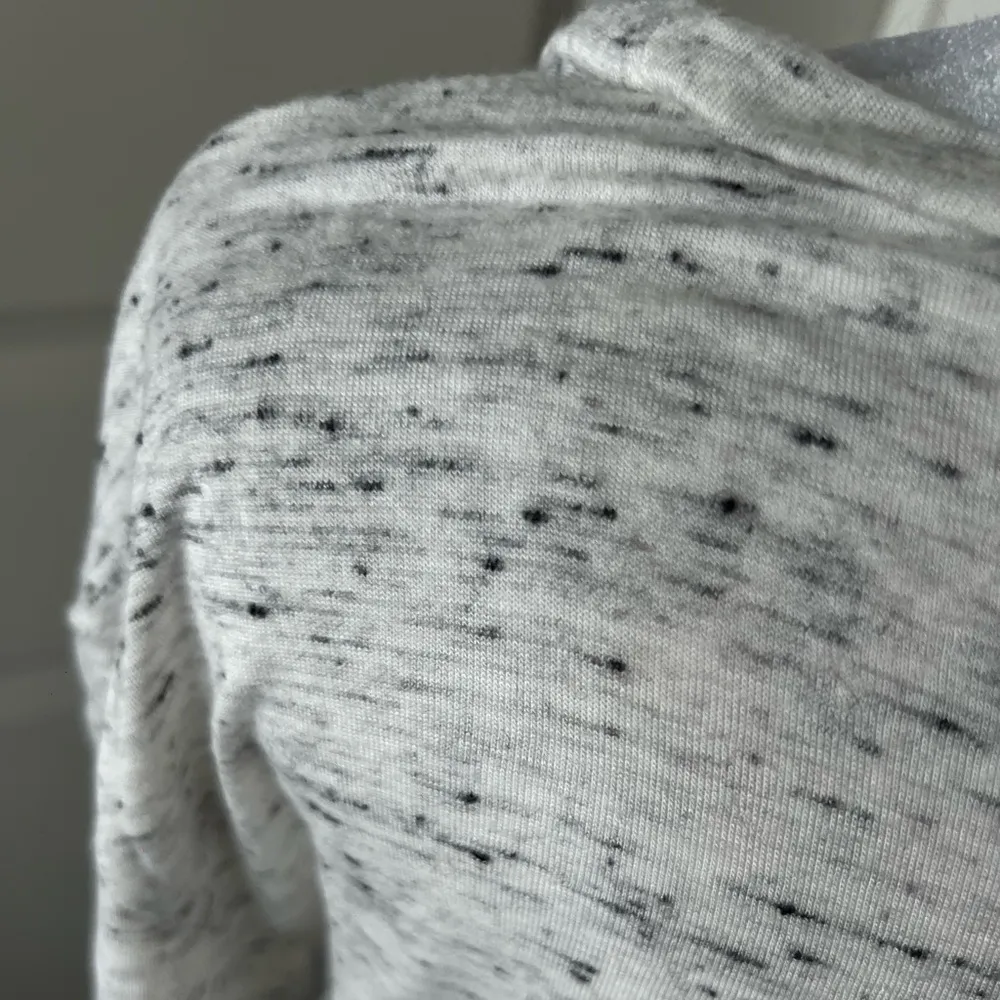 IRO Black and White Relaxed Short Sleeve Tee - Image 4