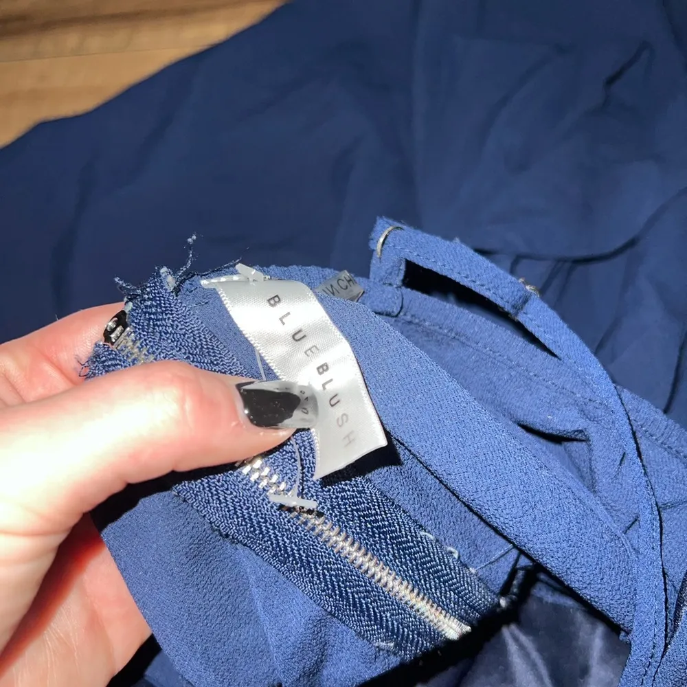 blue romper - Image 4