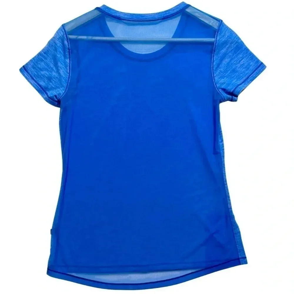 Lululemon Beat The Heat Short Sleeve Top - Image 4
