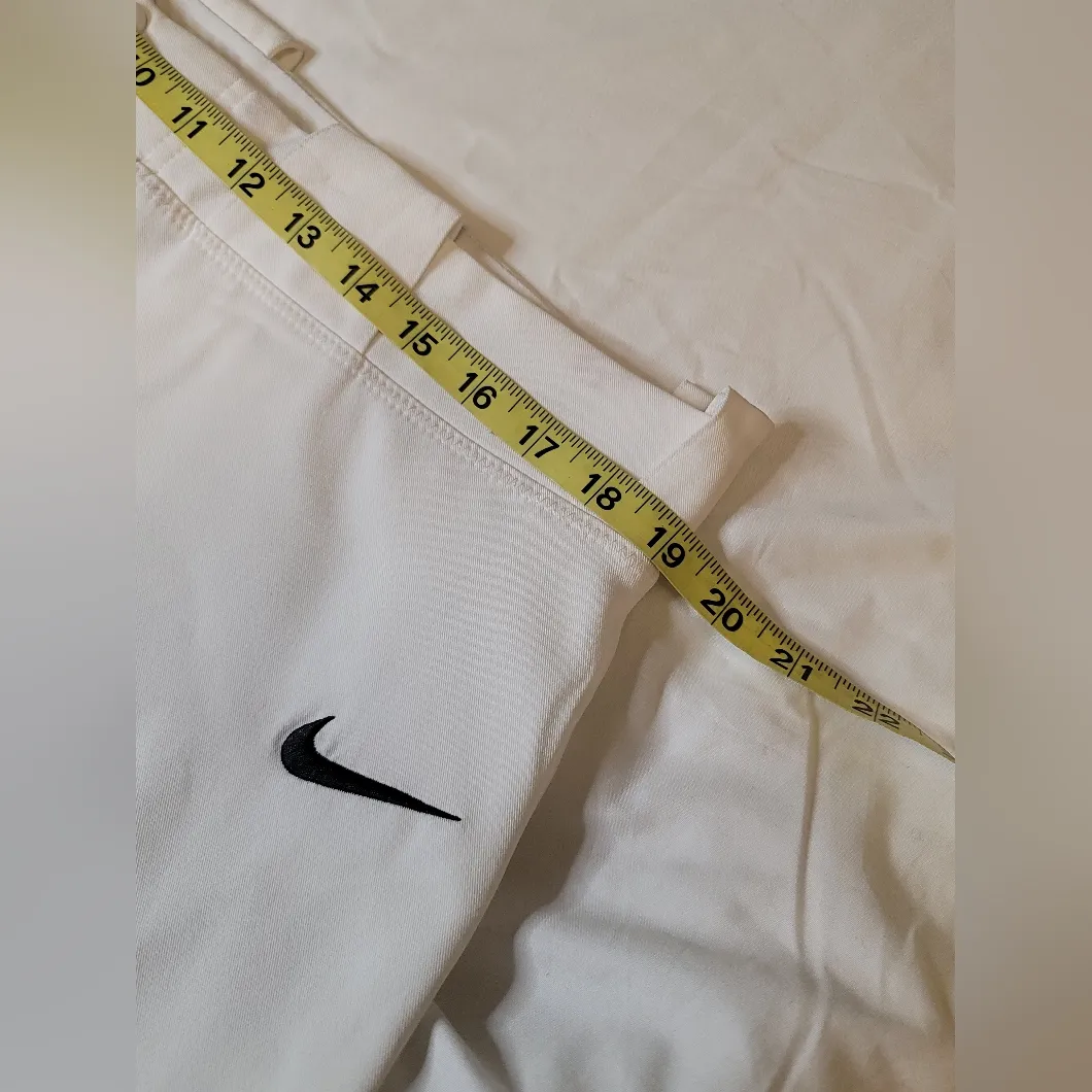 Womens Nike Softball Pants XL 3/4 Length Baseball Brand NWT - Image 4
