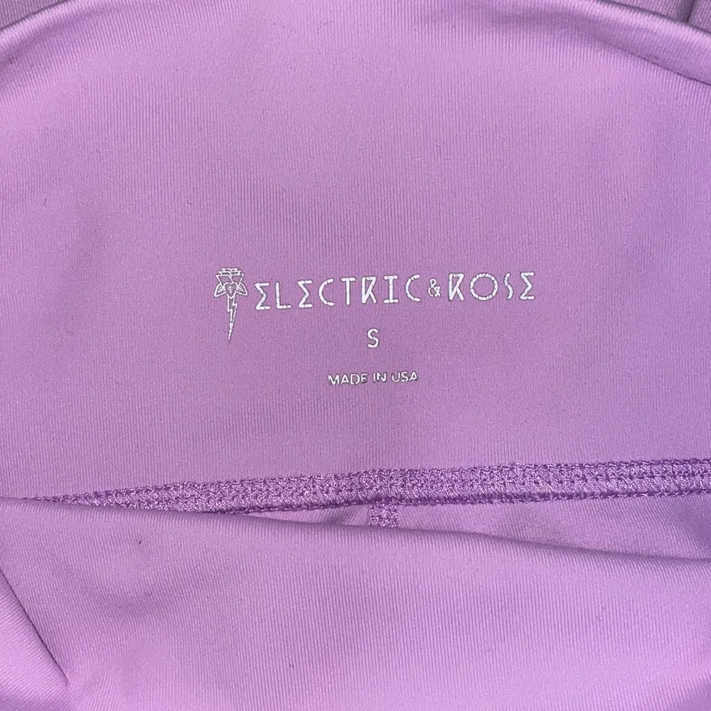 Electric & Rose Venice Legging in Lilac - Image 7