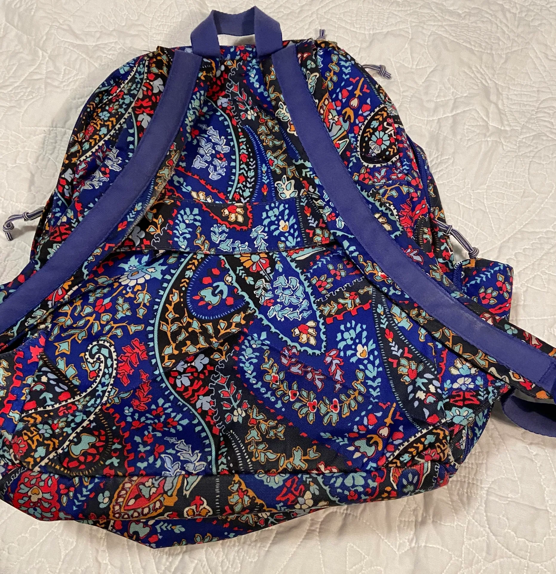Vera Bradley Backpack - Image 2