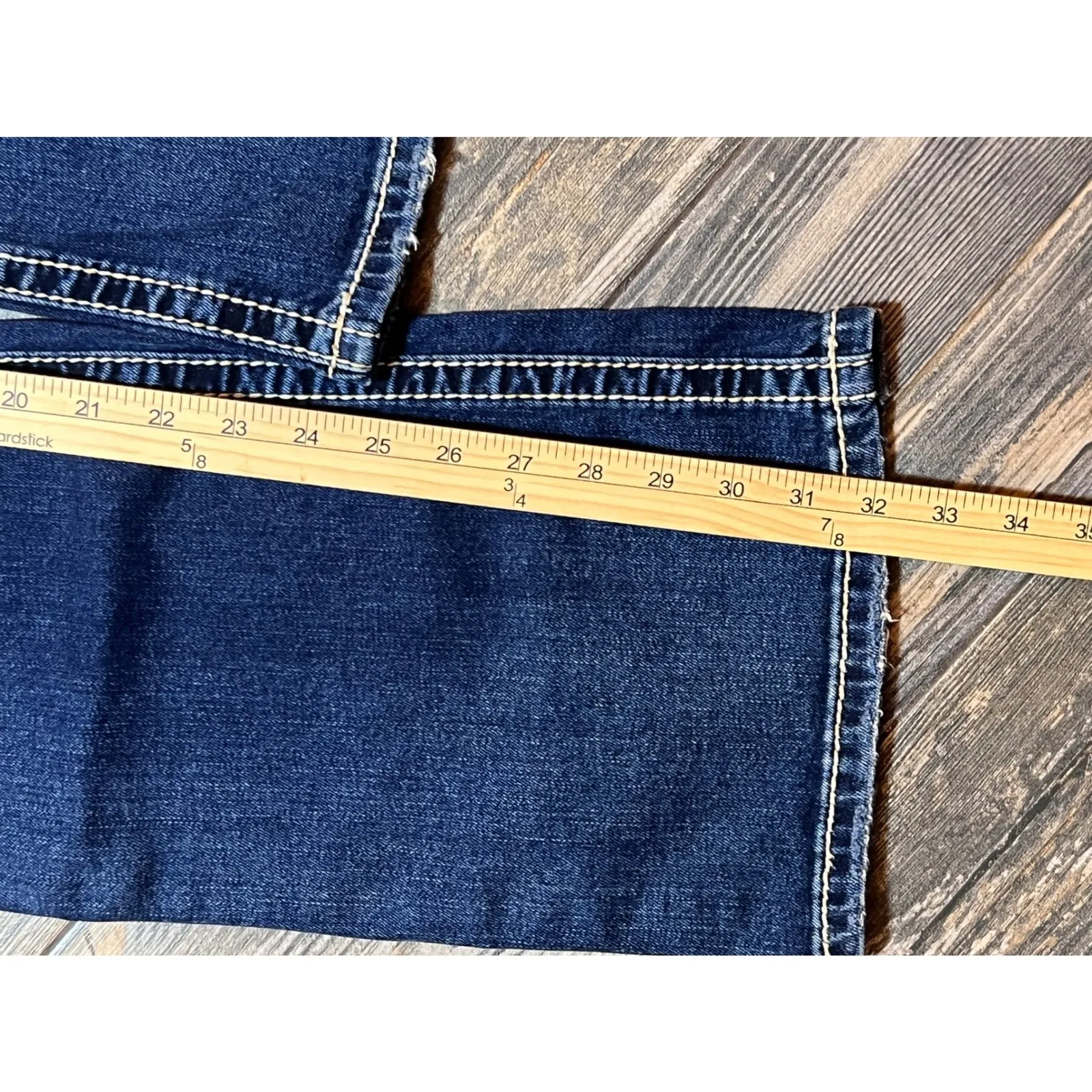 Silver Jeans Co Suki Bootcut Jeans Medium Wash Women's W29 L32 Stretch Denim - Image 10