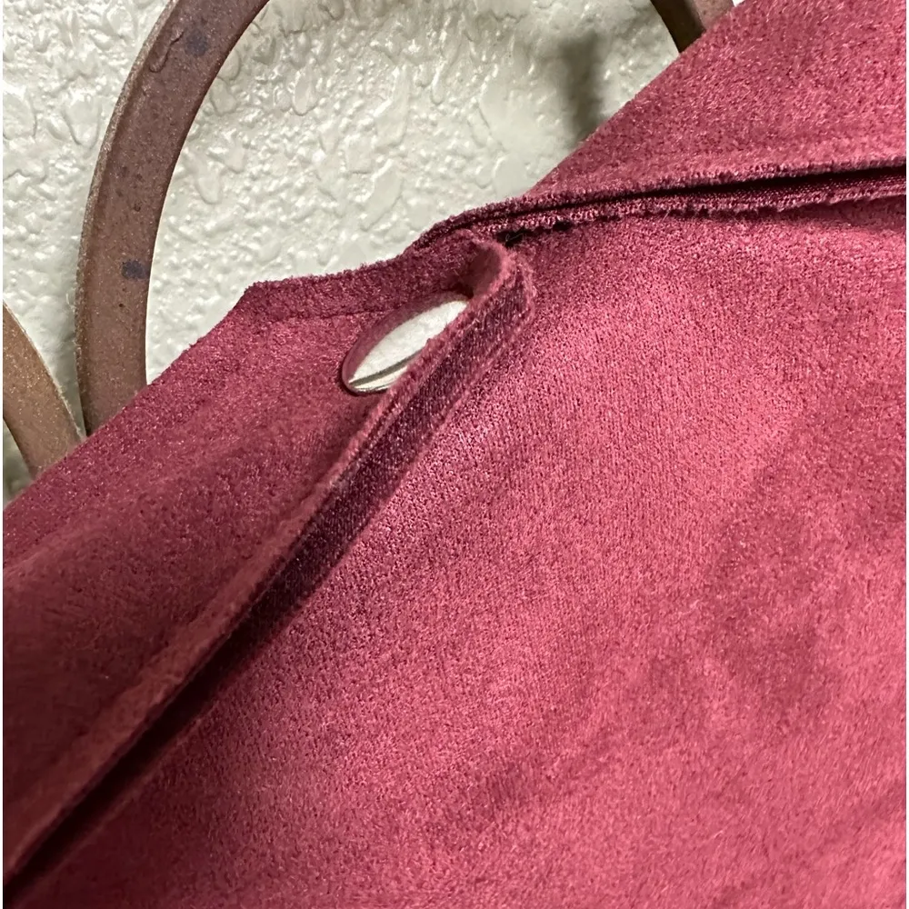 Daytrip faux suede jacket - Image 5