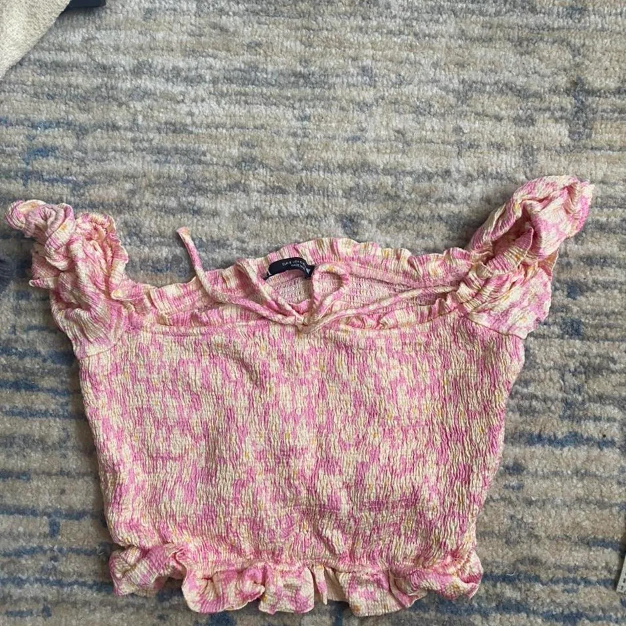 Zara Going Out Top - Image 4