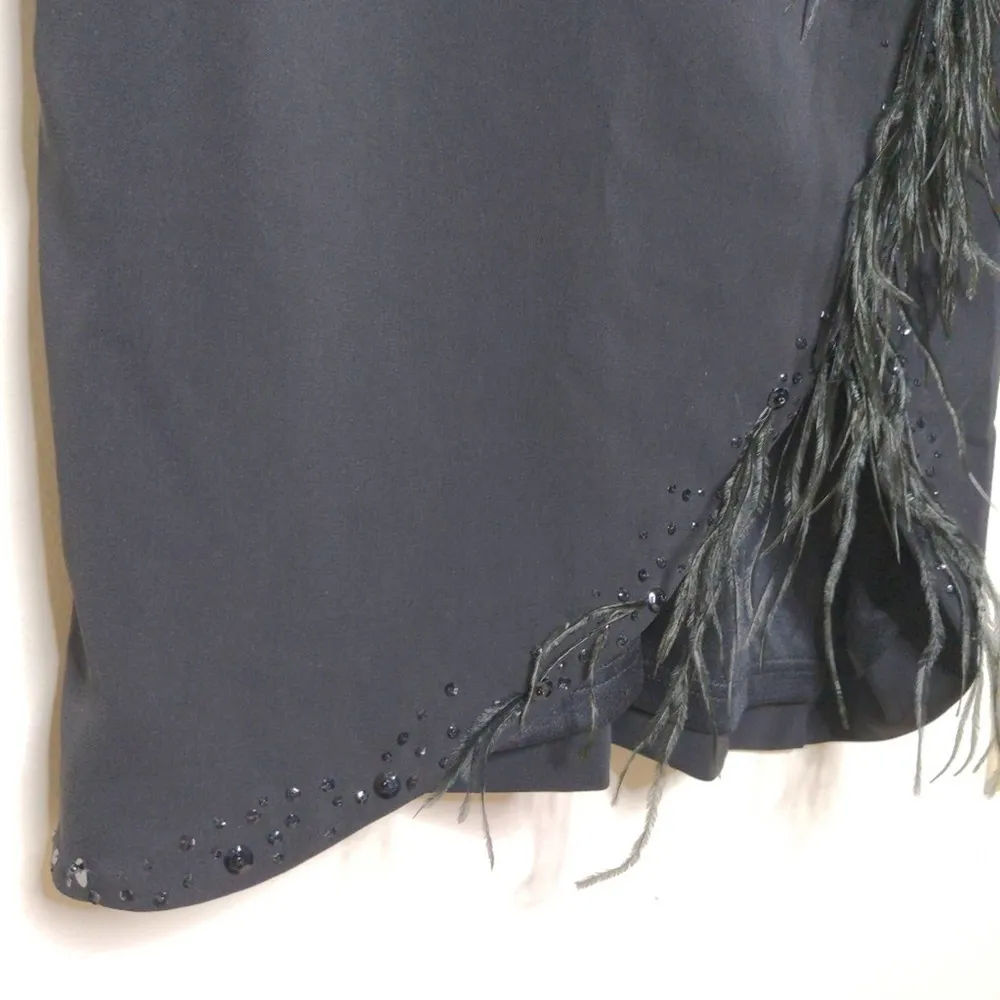 Carmen Marc Valvo Infusion Dress - Size 8 - NWT - Image 6