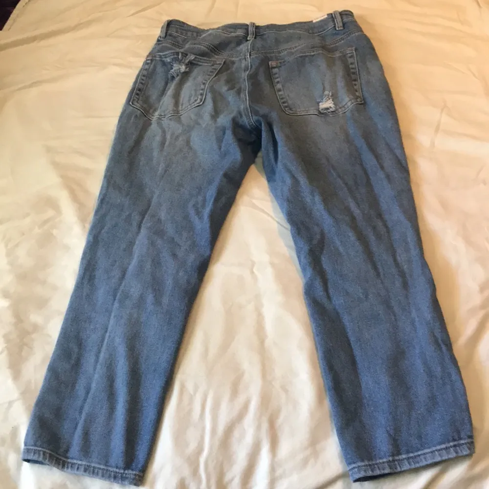 Almost famous distressed denim jeans - Image 2