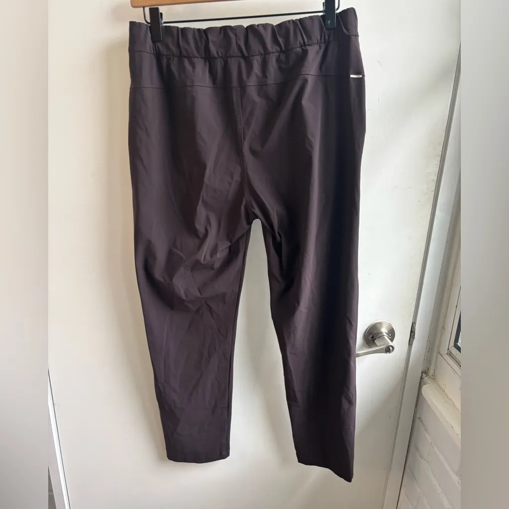 Vuori Miles Ankle Pant medium athleisure workout yoga‎ streetwear techwear - Image 7