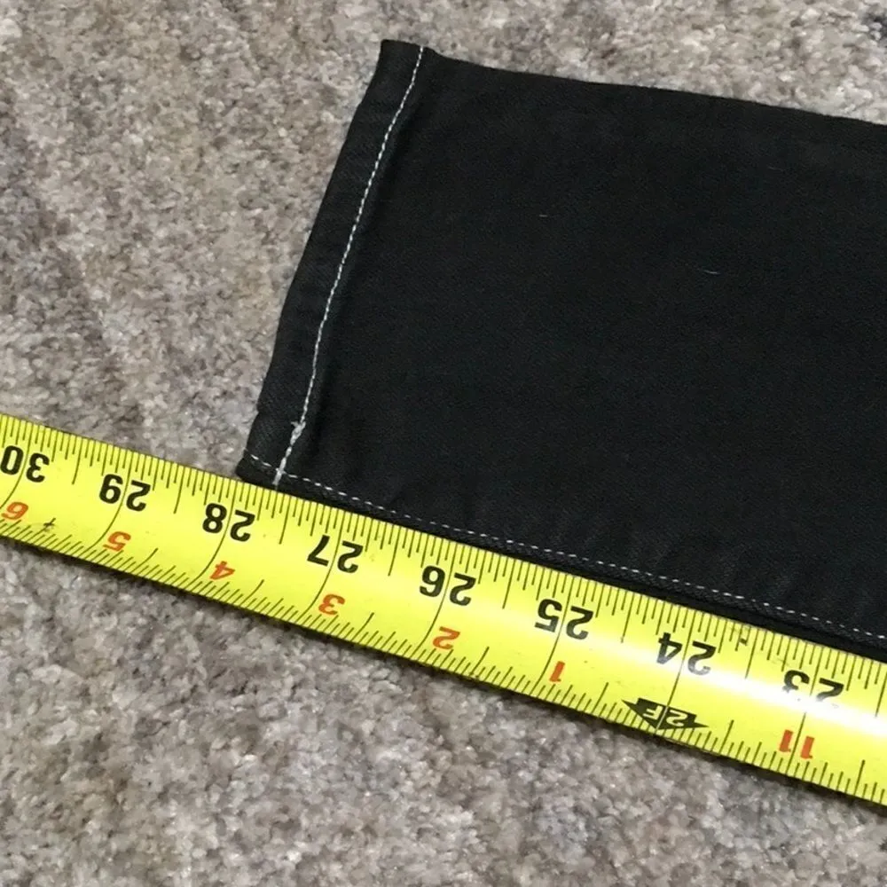 New. WILDFOX dark jeans. 25” - Image 5