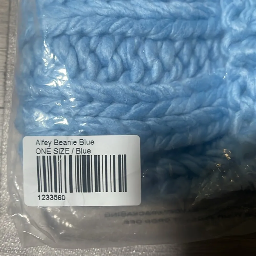 Princess Polly  ALFEY BEANIE new! Chunky knit beanie - Image 4