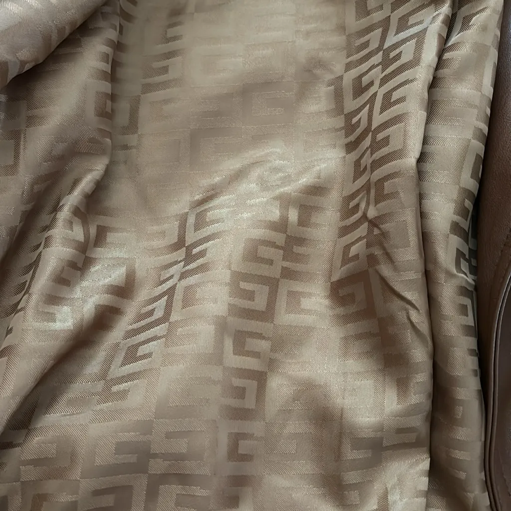 Guess faux leather asymmetrical motto coat - Image 11