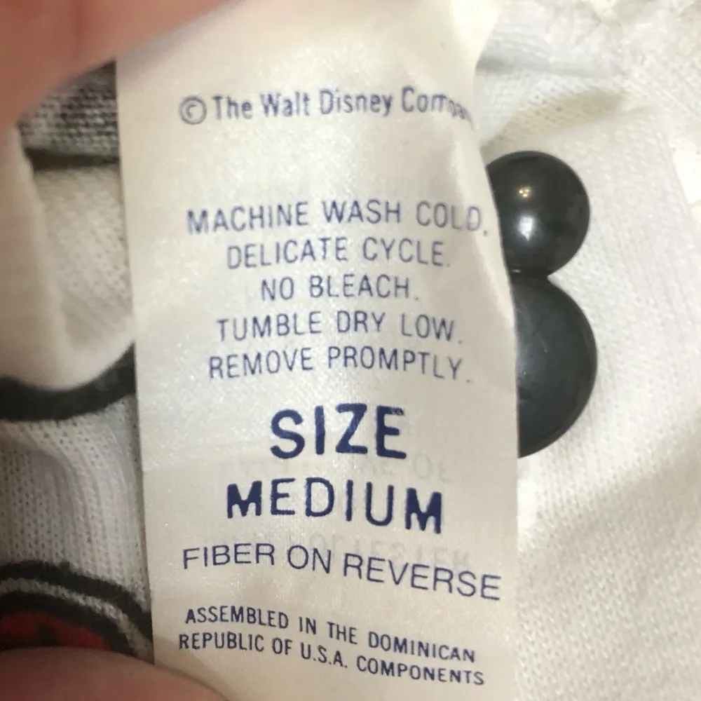 Vintage 90s  Romper Jumpsuit Mixed Print Pajama Loungewear Rare sz Medium - Image 11