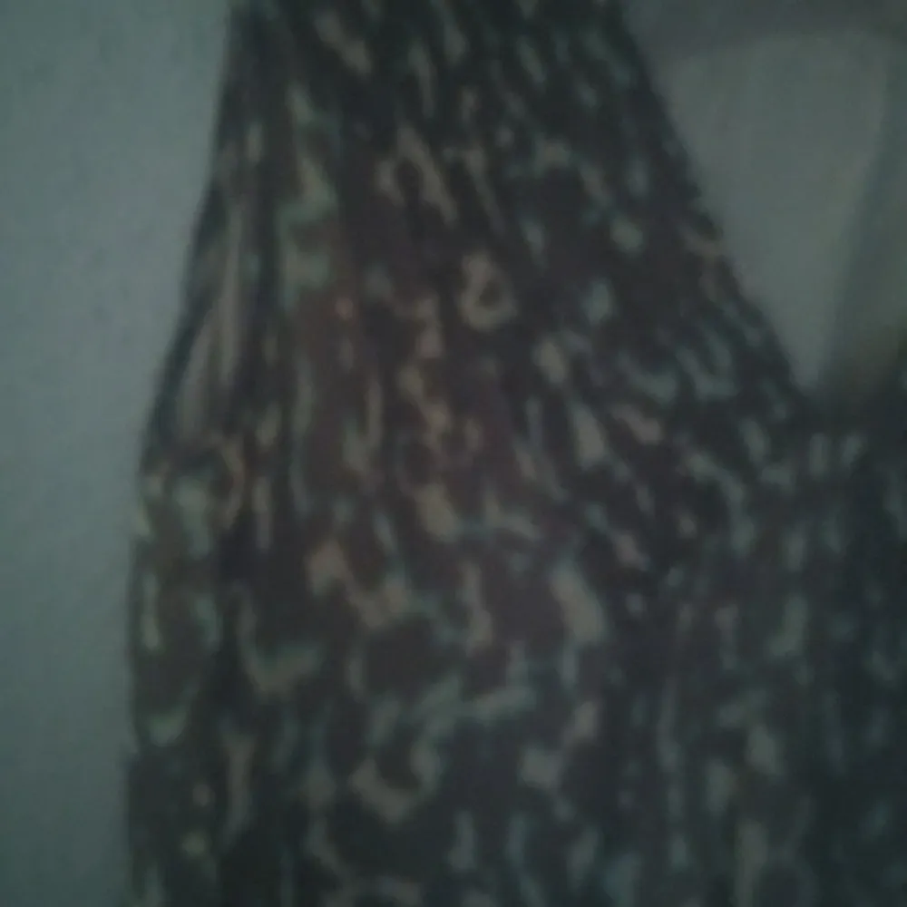 Nanette Lepore S 6 Summer Silk Sleeveless Watercolor Floral Animal Print Dress - Image 6