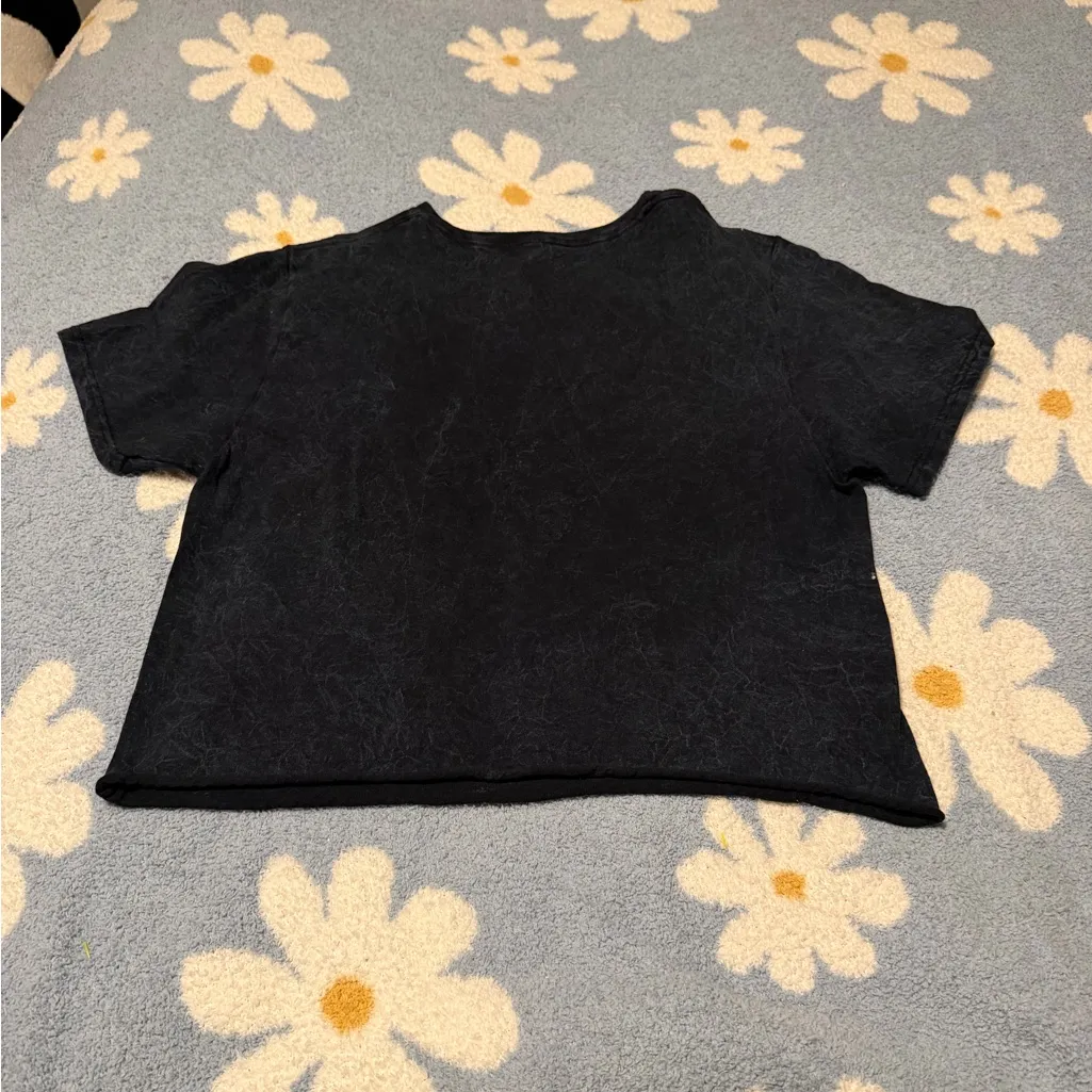 Chemistry Black Tee with Pink and Purple Accents - Chevrolet Corvette - Image 2