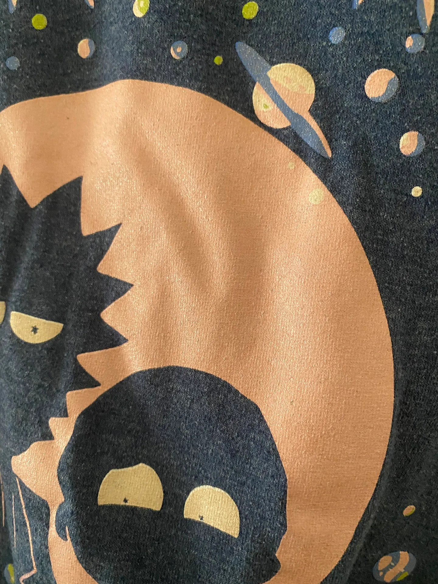 Hot Topic RICK AND MORTY T SHIRT - Image 3