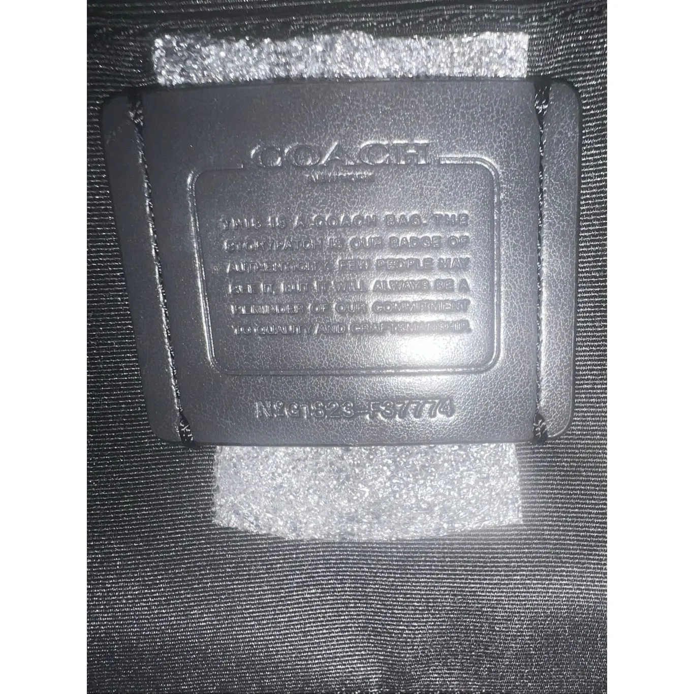 Coach Mini Brooke Carryall Satchel Handbag w/ Halftone Floral Print Msrp:$350.00 - Image 8