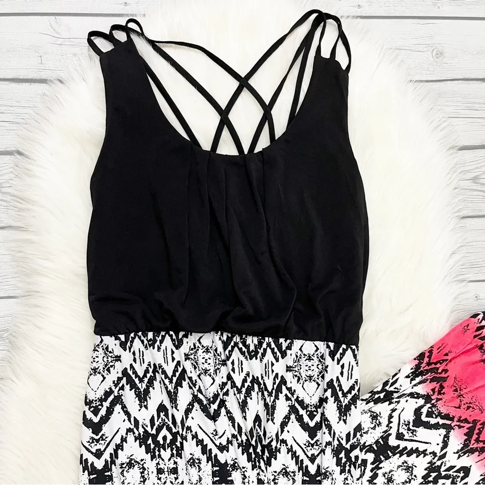 Trixxi Juniors Maxi Dress - Image 3