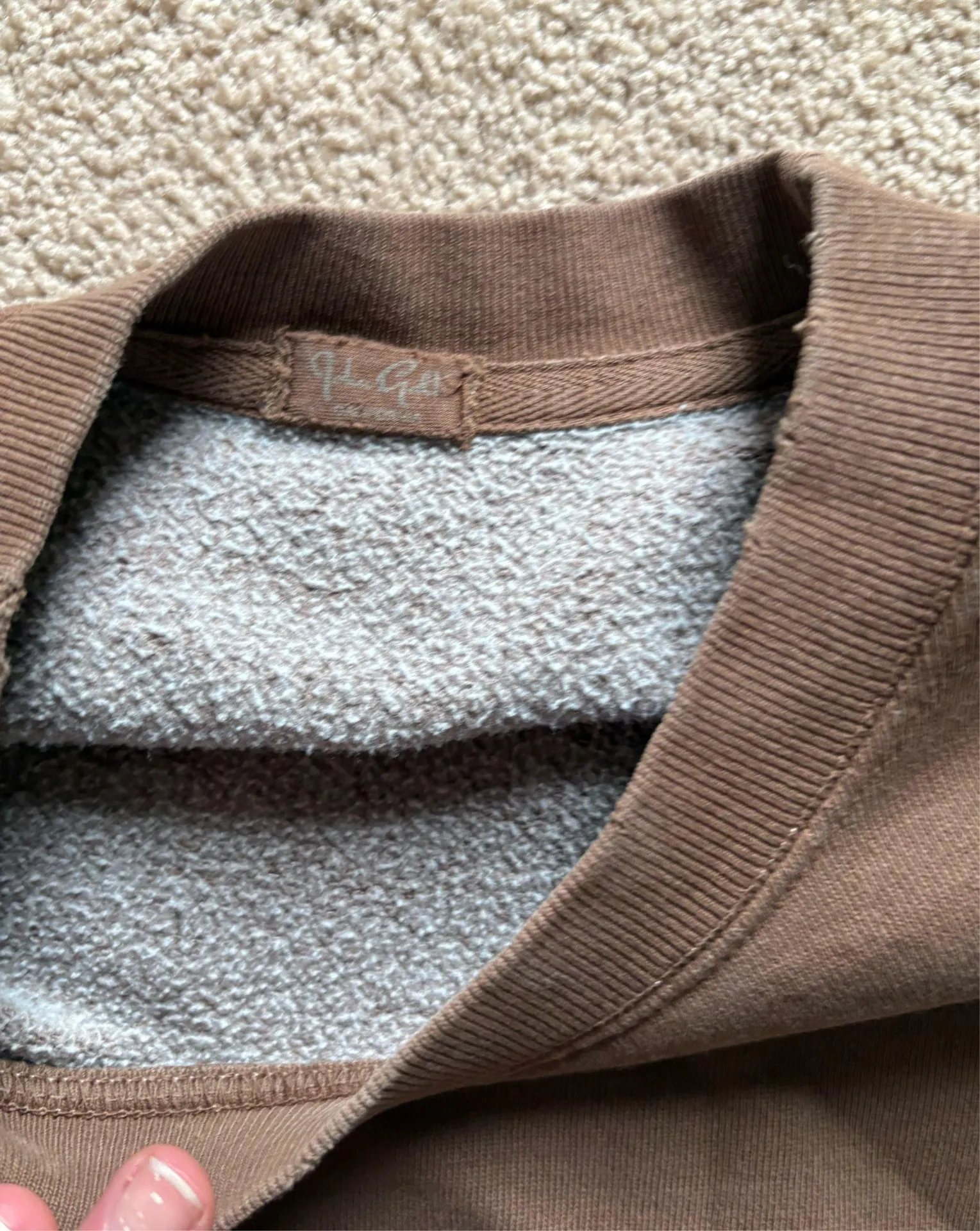 Brandy Melville Crewneck - Image 3