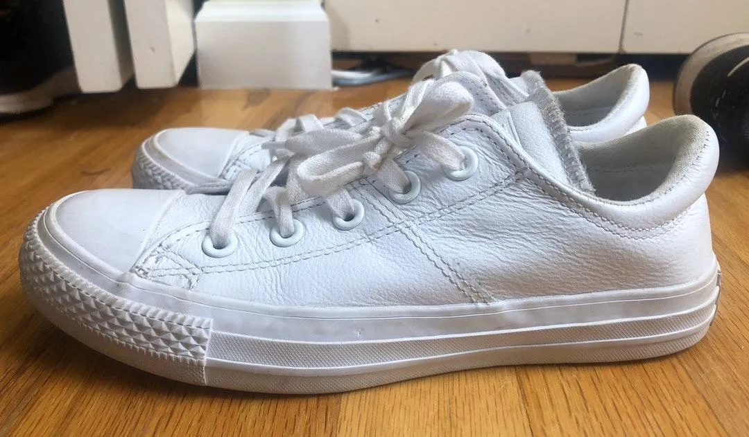 Converse White - Image 2