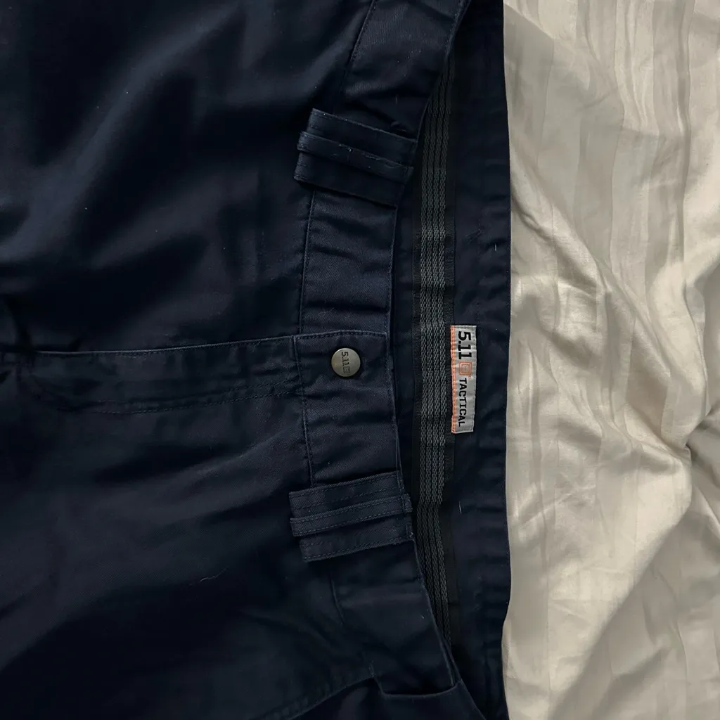 5.11 Tactical women’s tactical Pants 18L - Image 3