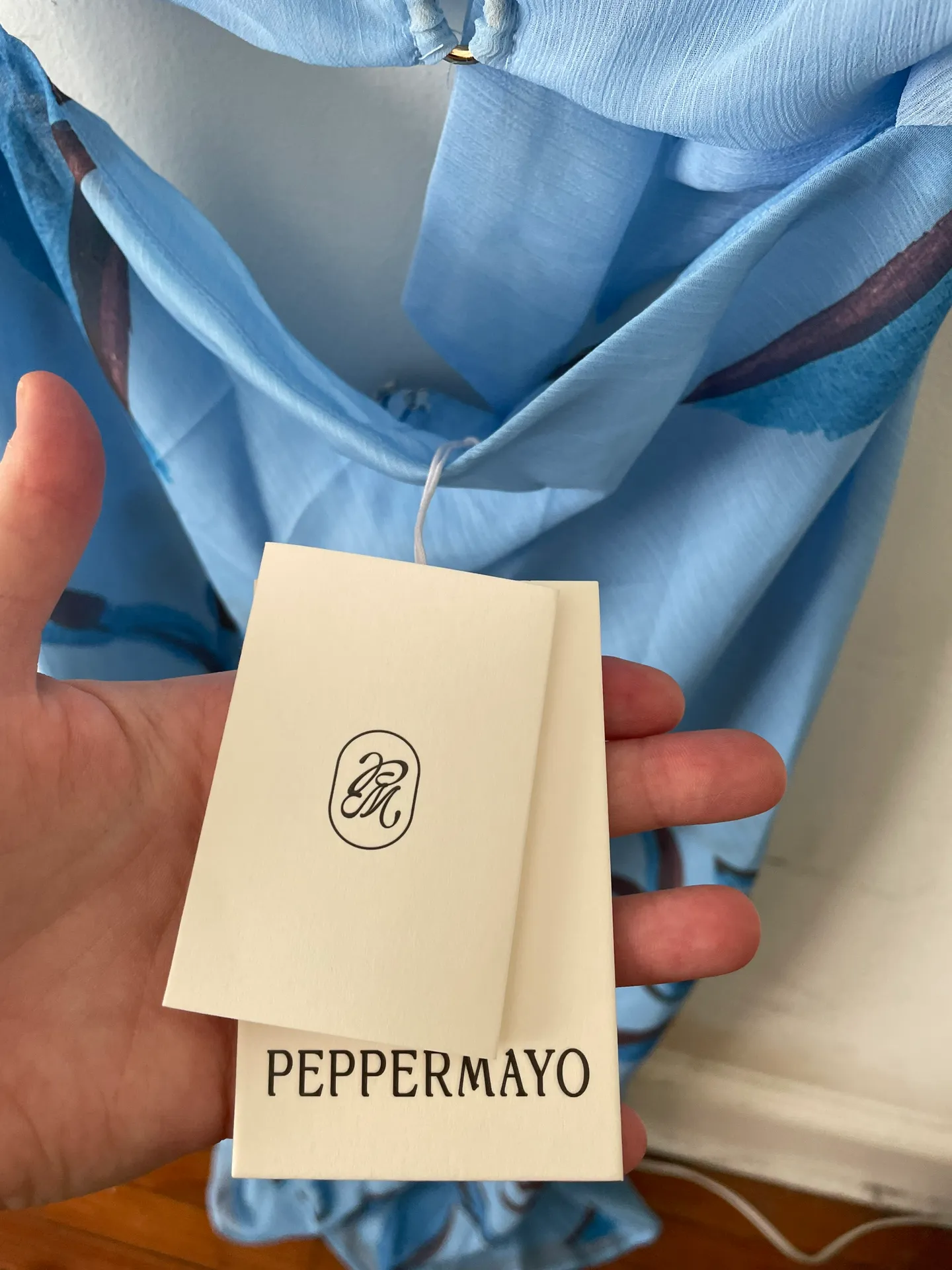 Peppermayo Tropicana Maxi Dress - Image 4