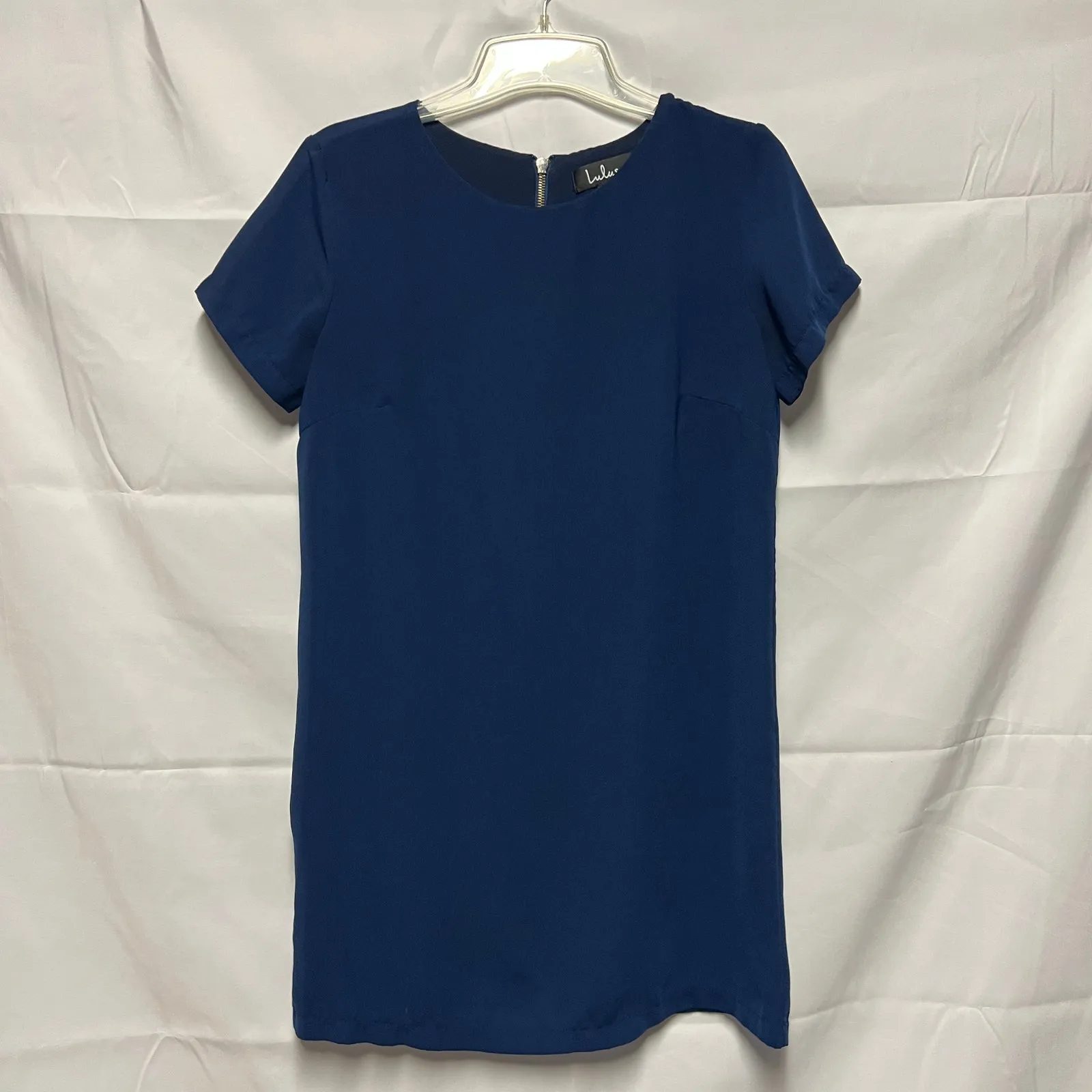 Lulus Womens Mini Dress Small Party Cocktail Event Wedding Guest Elegant Formal - Image 2