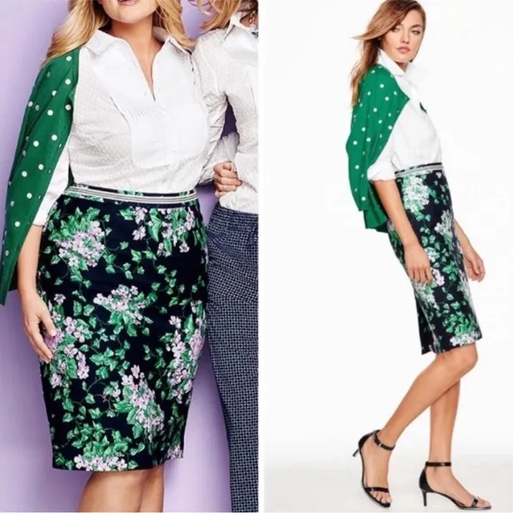 Talbots + Oprah Magazine Skirt Size 16WP - Image 2