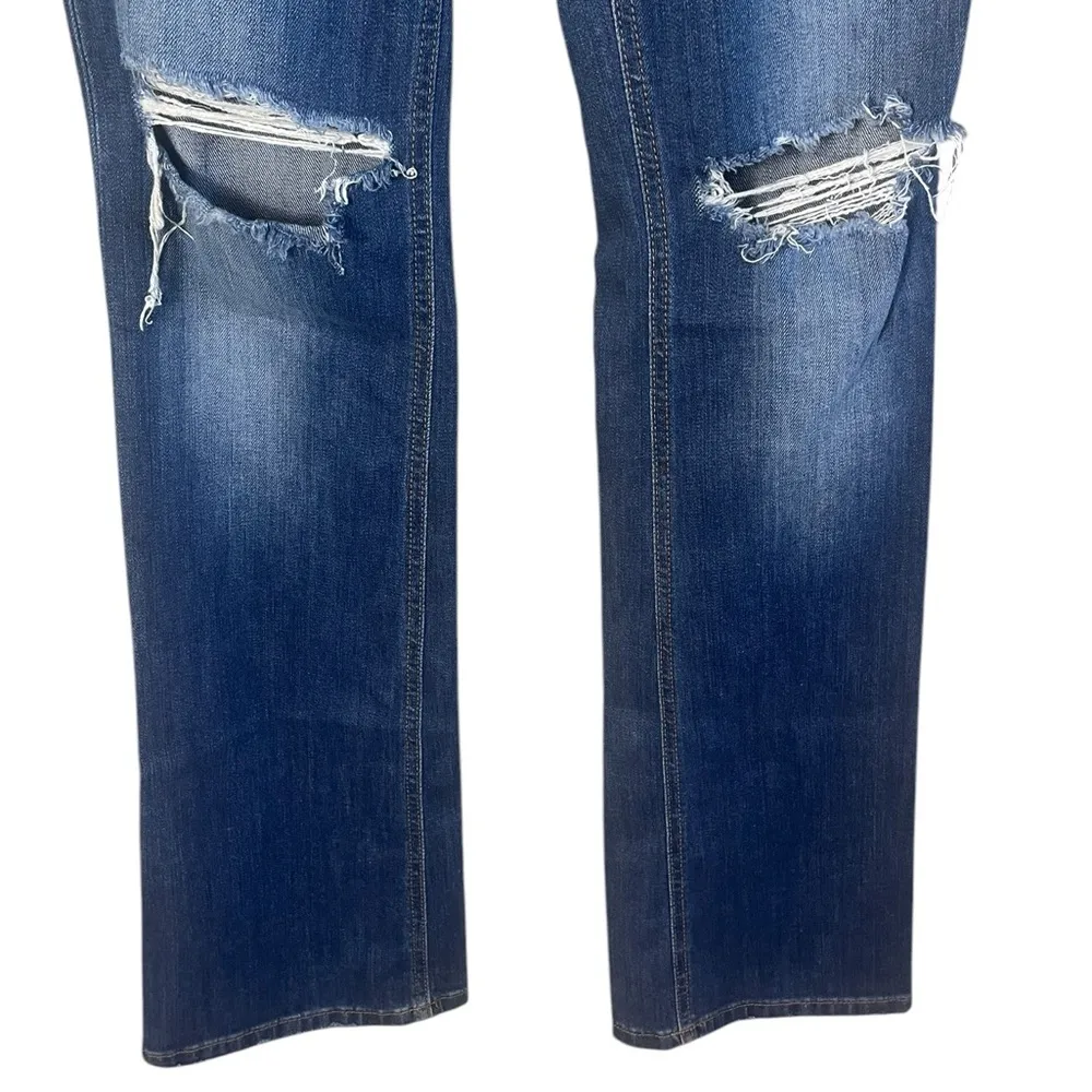 Joe’s Jeans Women’s Sz 25 The Vixen Sassy Bootcut Jeans Collector’s Edition - Image 6