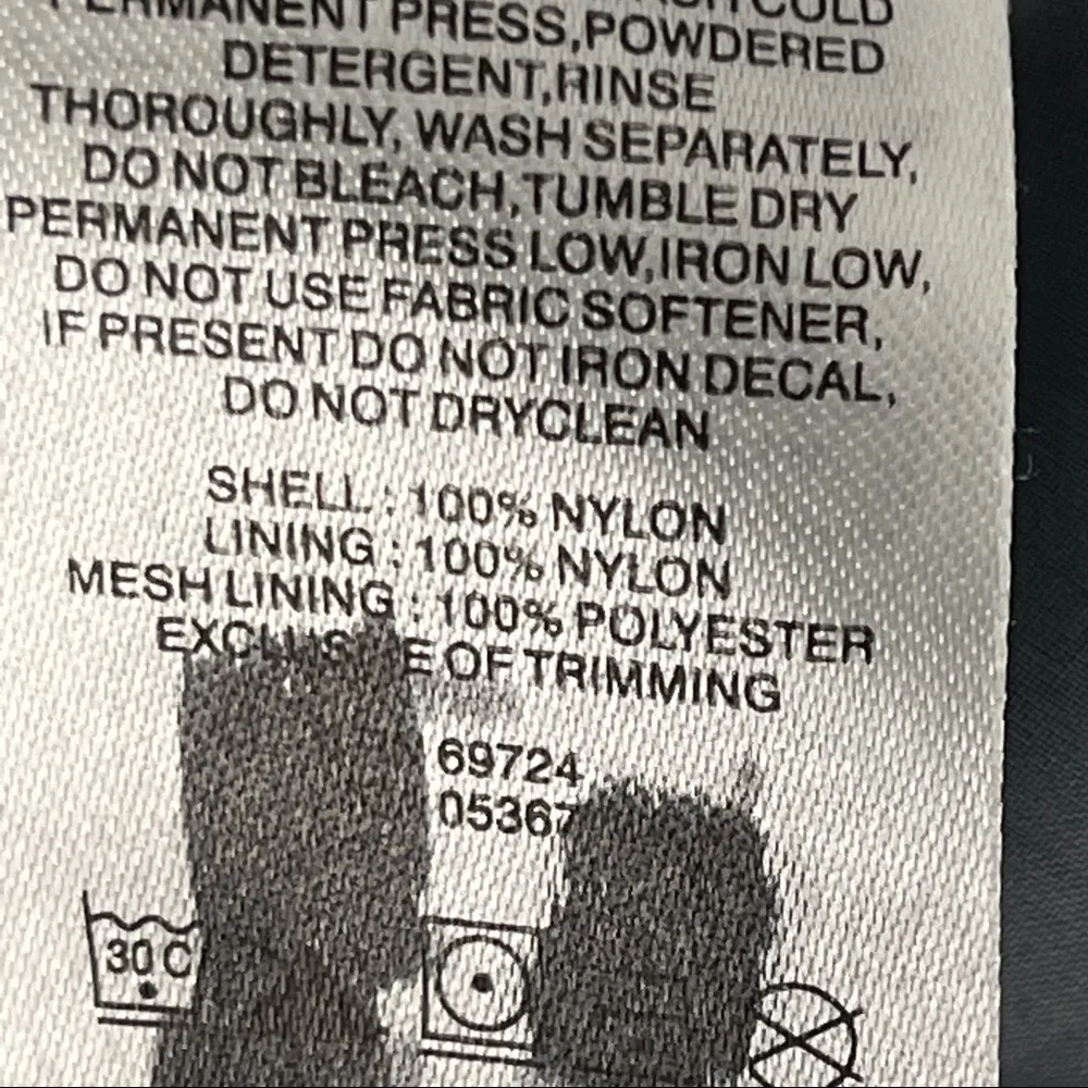 COLUMBIA Black Switchback Sportswear Shield Hoodie Windbreaker Jacket Medium - Image 4