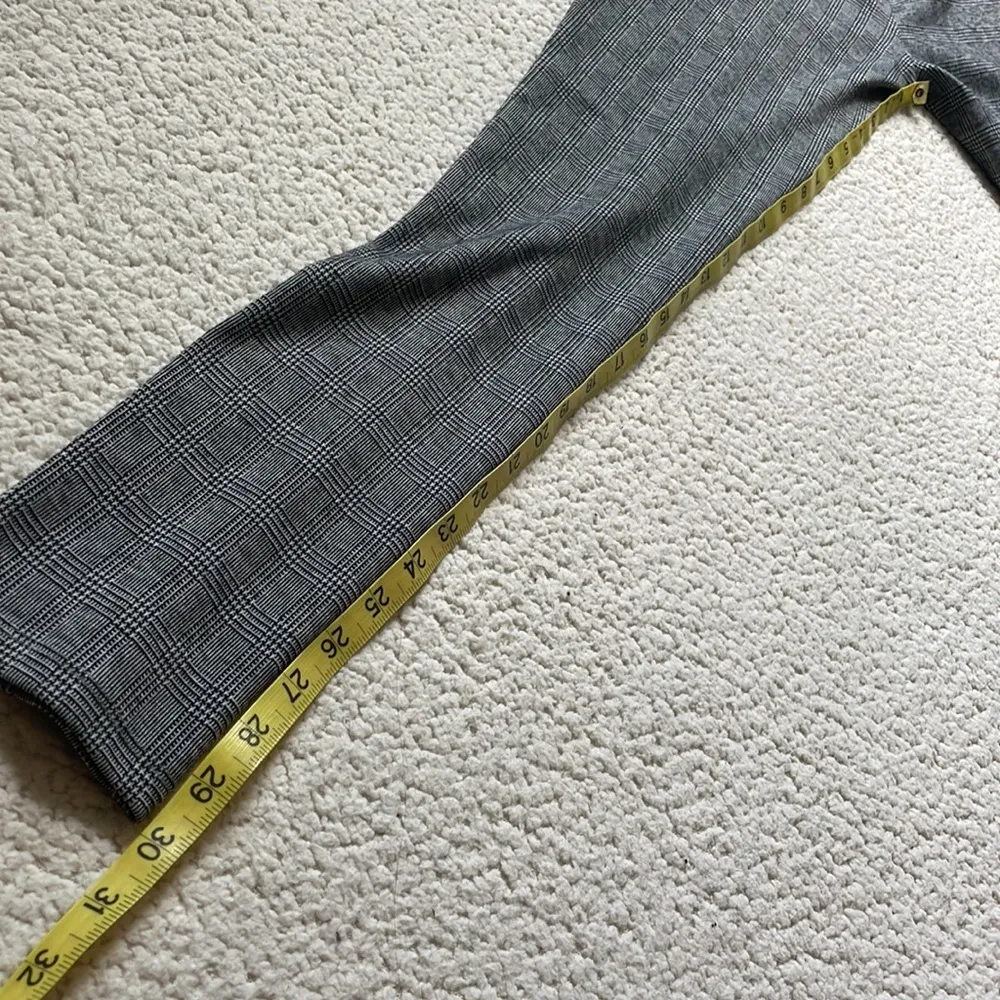 NWOT Tahari Plaid Dress Pants Size XS - Image 8