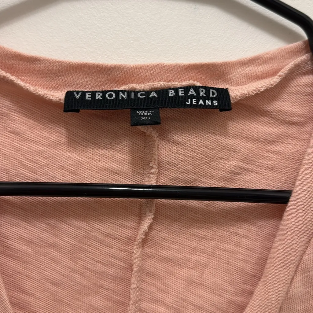 Veronica beard jeans tshirt - Image 2