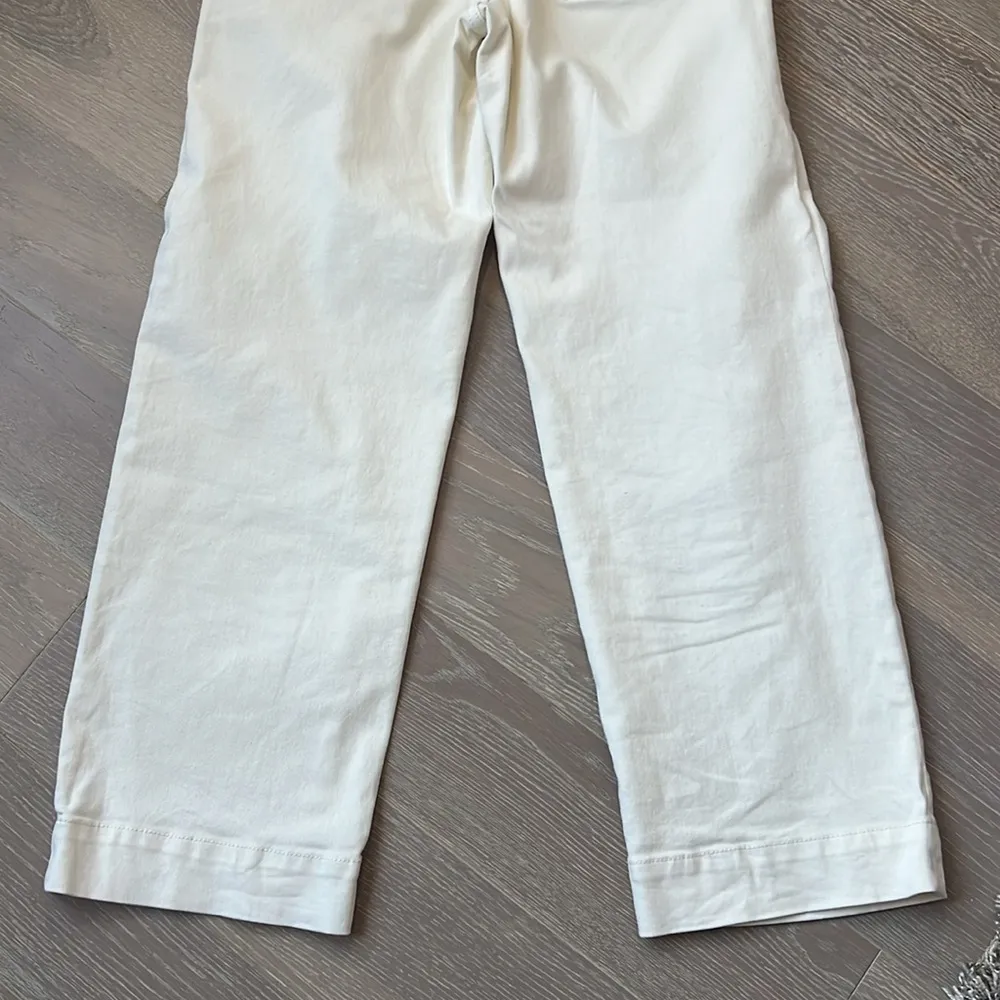 Everlane The Organic Wide Leg Pant - Image 12