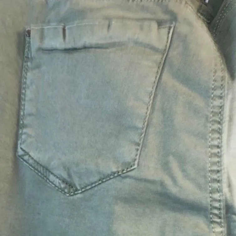 NWT  Size 13 Green Pants - Image 4