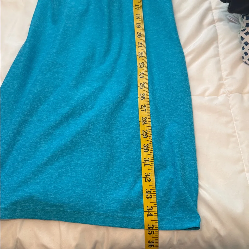 Beyond Yoga Spacedye Lock and Key Dress, Size M - Image 8