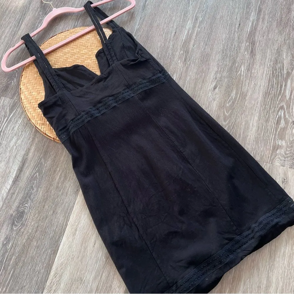 Free people simply be black bodycon dress‎ - Image 7