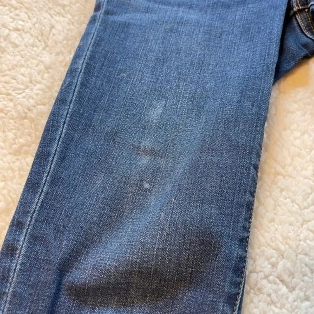 J Crew Mercantile Mid Rise Skinny Jean - Image 9