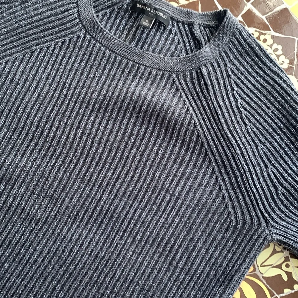 BANANA REPUBLIC PULLOVER SWEATER Sz:S - Image 7