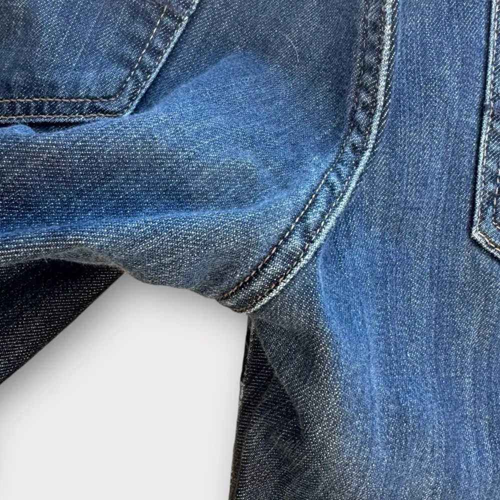 7 for all mankind relaxed straight jeans - Image 7