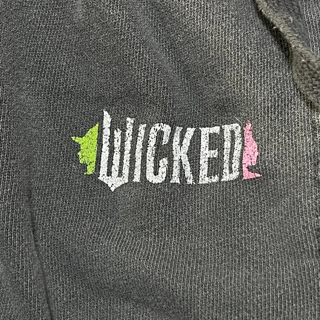 Aerie X Wicked Big Chill Jogger M Medium Grey Sweatpants Pull - Image 5