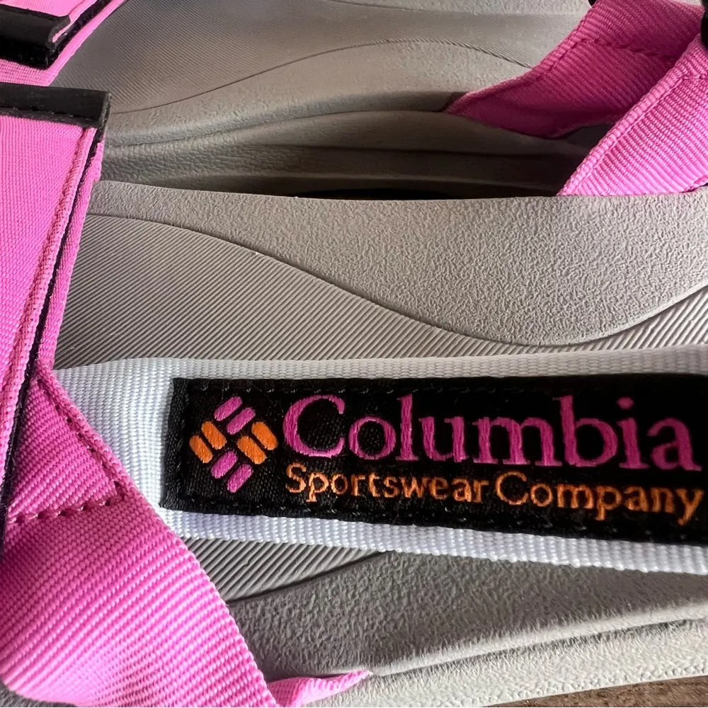 COLUMBIA Globetrot Women's Sandal NEW Size 9 #B1228A - Image 7