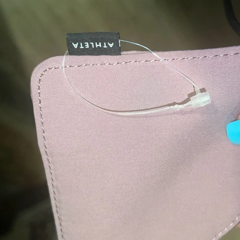 ✨Athleta Mask Mauve Bag✨ - Image 5