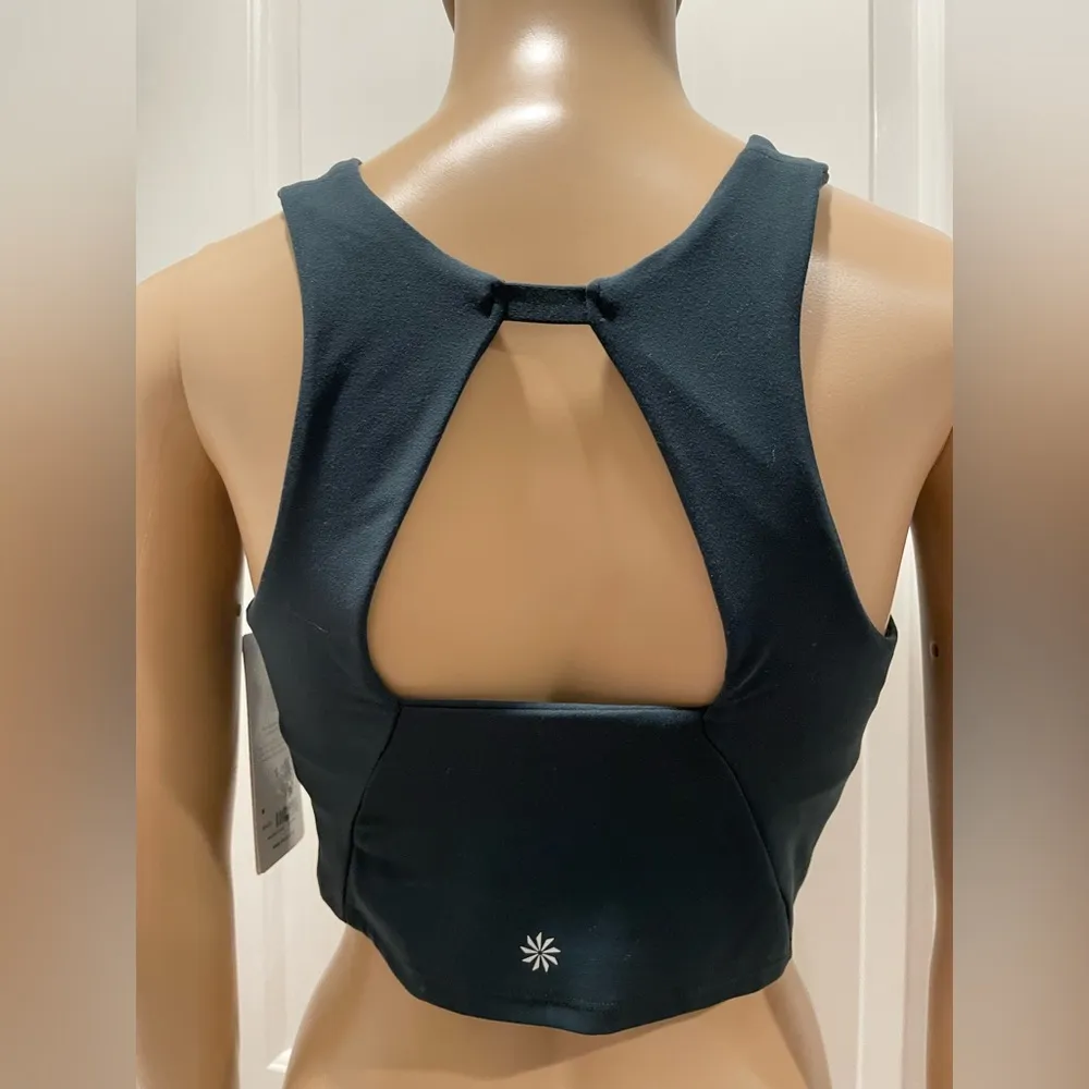 Athleta Conscious Crop serene A-C size M - Image 3