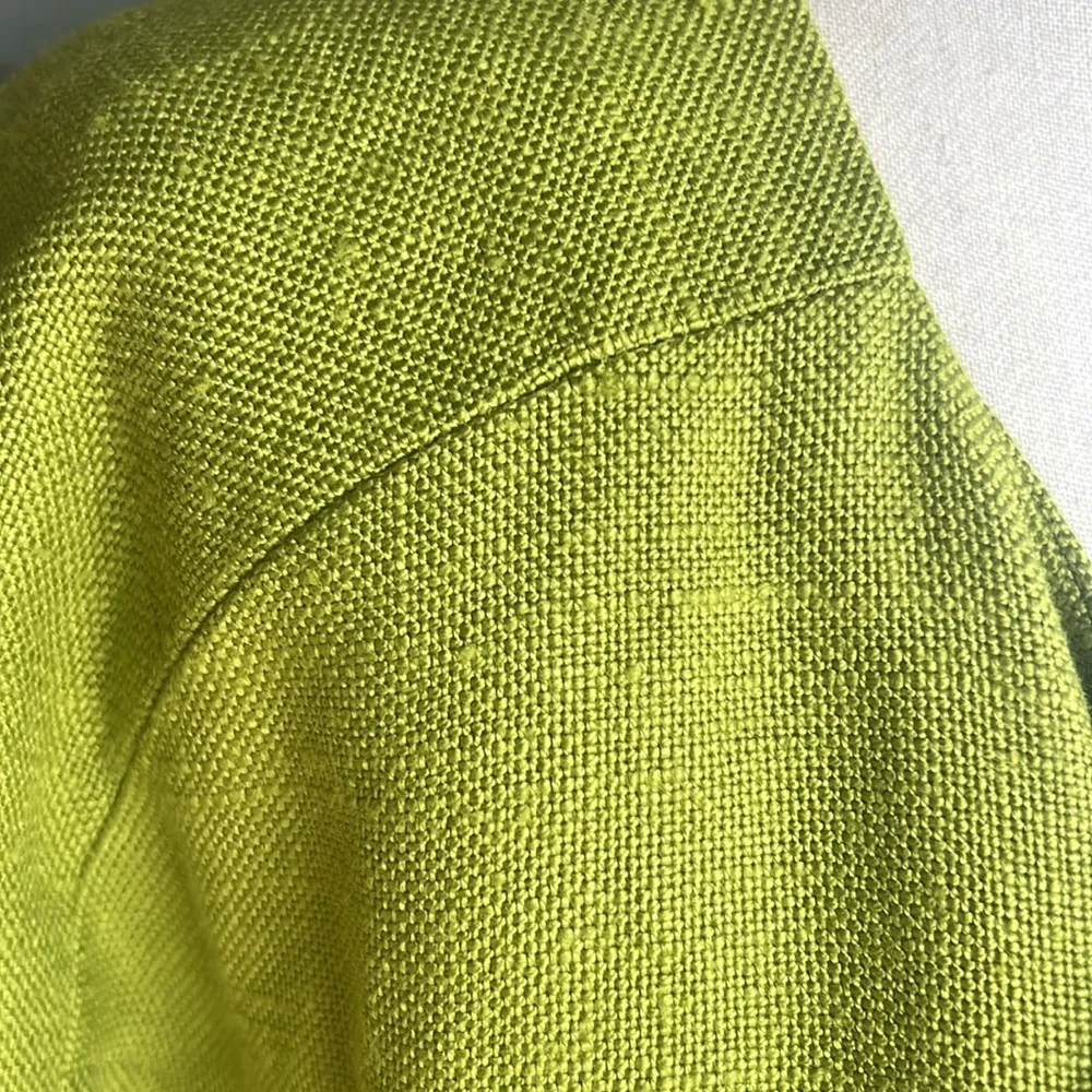 Kate Spade Cropped Open Front Jacket - Image 7